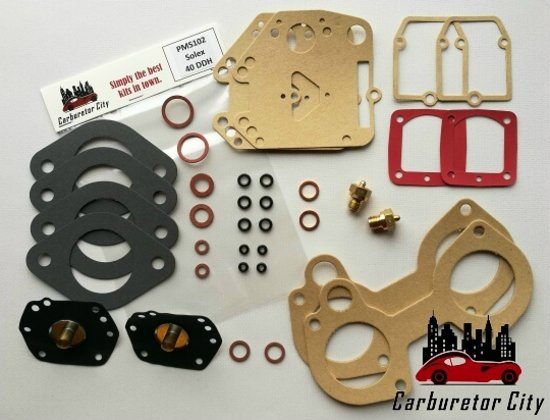 Alfa Romeo Carburetor Rebuild Kits By Carburetor City